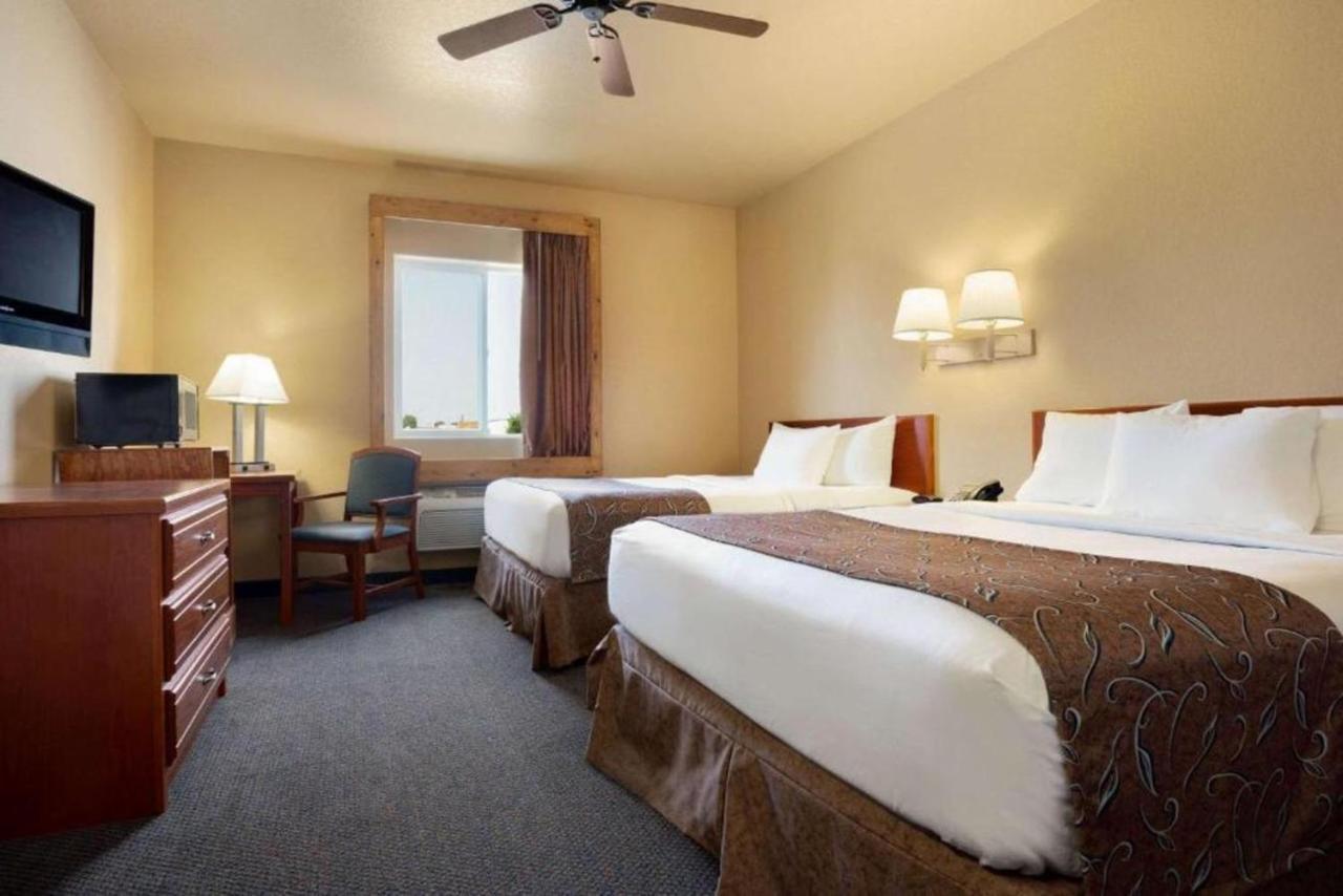 Travelodge By Wyndham Gillette Ngoại thất bức ảnh